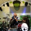 Foto Kim Churchill te Amsterdam Woods Festival 2015 - zaterdag