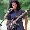 Foto Nana Adjoa te Amsterdam Woods Festival 2015 - zaterdag