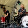 Foto Kim Churchill te Amsterdam Woods Festival 2015 - zaterdag