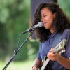 Foto Nana Adjoa te Amsterdam Woods Festival 2015 - zaterdag
