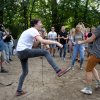 Foto Afterpartees te Amsterdam Woods Festival 2015 - zondag