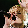Foto Ilse DeLange te Dauwpop 2007