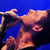 Foto Keith Caputo te Dauwpop 2007