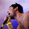 Foto Keith Caputo te Dauwpop 2007