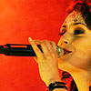 Foto Within Temptation te Dauwpop 2007
