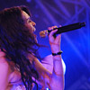 Foto Within Temptation te Dauwpop 2007