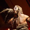 Foto Igorrr te Baroeg Open Air 2015
