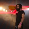 Foto Raketkanon te Baroeg Open Air 2015