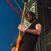 Foto Raketkanon te Baroeg Open Air 2015