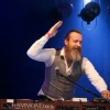 Foto Sven Hammond te Bluesrock Festival Tegelen 2015