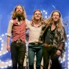 Foto DeWolff te Bluesrock Festival Tegelen 2015