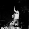 Foto Eli 'Paperboy' Reed te Bluesrock Festival Tegelen 2015