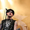 Foto Good Charlotte te Pinkpop 2007