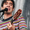 Foto Gabriel Rios te Pinkpop 2007