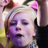 Foto  op Pinkpop 2007