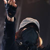 Foto Thirty Seconds to Mars op Pinkpop 2007
