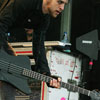 Foto Thirty Seconds to Mars op Pinkpop 2007