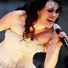 Foto Within Temptation te Pinkpop 2007