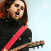 Foto Thirty Seconds to Mars te Pinkpop 2007