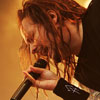 Foto Korn te Pinkpop 2007