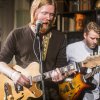 Foto Júníus Meyvant te Iceland Airwaves 2015