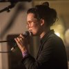 Foto Sóley te Iceland Airwaves 2015