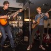 Foto Mani Orrason op Iceland Airwaves 2015