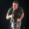 Foto Sleaford Mods te Iceland Airwaves 2015