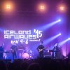 Foto Porches te Iceland Airwaves 2015