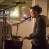 Foto Sóley te Iceland Airwaves 2015