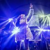 Foto Sykur te Iceland Airwaves 2015