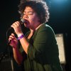 Foto Weaves op Iceland Airwaves 2015