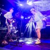 Foto Sykur te Iceland Airwaves 2015