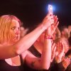 Foto  op Iceland Airwaves 2015