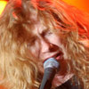 Foto Megadeth op Schwung 2007