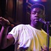 Foto Jake Isaac te Festival Stille Nacht Rotterdam 2015