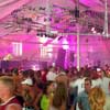 Foto  op Defqon.1 2003