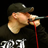 Foto Bloodtrial te Bunkerpop 2007