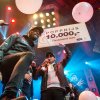Foto  op Eurosonic Noorderslag 2016 - Zaterdag