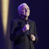 Foto op Charles Aznavour - 21/1 - Heineken Music Hall