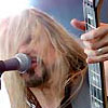 Megadeth foto Fields of Rock 2007