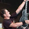 Foto Volbeat te Fields of Rock 2007