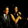 foto Symphonica in Rosso met Marco Borsato en Frank Boeijen - 24/02 - Ziggo Dome