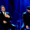 foto Symphonica in Rosso met Marco Borsato en Frank Boeijen - 24/02 - Ziggo Dome