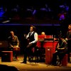 foto Symphonica in Rosso met Marco Borsato en Frank Boeijen - 24/02 - Ziggo Dome