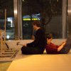 Foto  op Cross-linx (Rotterdam) 2016