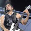 Foto Metallica te Fields of Rock 2003