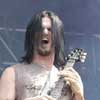 Foto Disturbed te Fields of Rock 2003