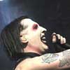 Marilyn Manson foto Fields of Rock 2003