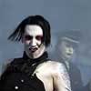Marilyn Manson foto Fields of Rock 2003